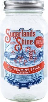 Sugarlands Shine Peppermint Stick Moonshine