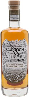 Currach Atlantic Kombu Seaweed Cask Single Malt Irish Whiskey