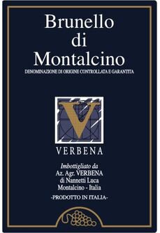 Verbena Brunello Di Montalcino DOCG
