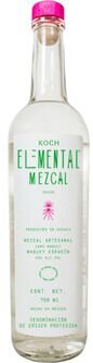 Koch El Elemental Joven 100% Maguey Mezcal Artesanal