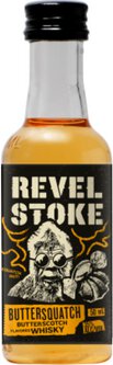 Revel Stoke Buttersquatch Smoked Flavored Whiskey
