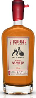 Litchfield Batchers' Straight Bourbon Whiskey