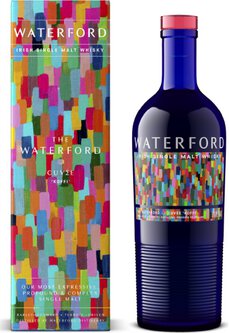 Waterford Distillery Cuvee Koffi Irish Single Malt Whiskey