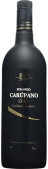 Ron Carupano 12 Year Old Riserva Exclusiva