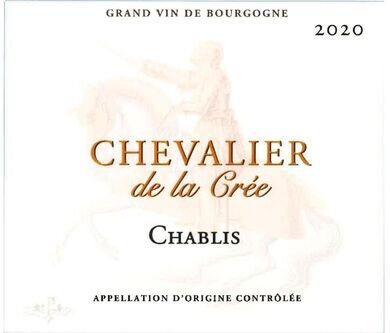 Chateau de la Cree Chablis Chevalier De La Cree