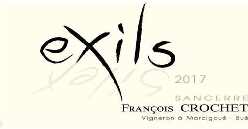 Francois Crochet Sancerre Exils
