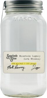 Sugarlands Mark Ramsey Digger Mountain Legacy Corn Whiskey