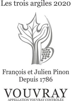 Francois Pinon Vouvray Les Trois Argiles