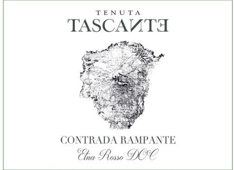 Tascante Contrada Rampante Etna Rosso