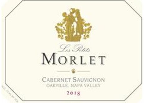Morlet Cabernet Sauvignon Les Petits Napa Valley
