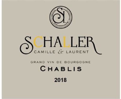 Camille & Laurent Schaller Chablis