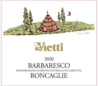 Vietti Barbaresco Roncaglie