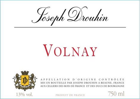 Joseph Drouhin Volnay