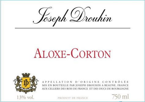 Joseph Drouhin Aloxe-Corton