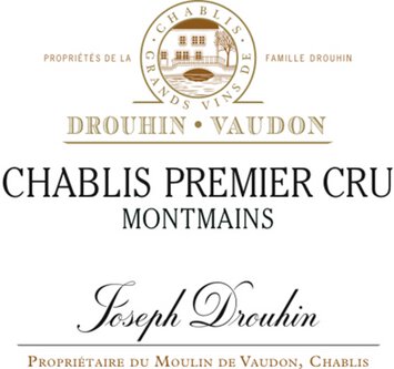 Domaine Drouhin-Vaudon Chablis 1er Cru Montmains