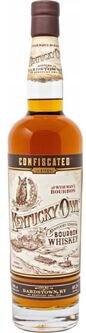 Kentucky Owl Bourbon Confiscated 96.4 Proof