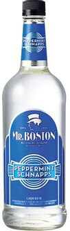 Mr. Boston Peppermint Schnapps 48 Proof
