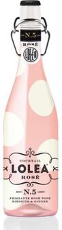 Lolea No 5 Rose Sangria