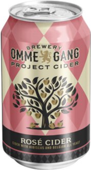 Ommegang Rose Cider