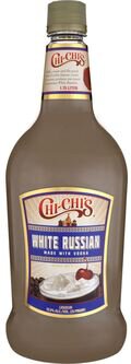 Chi-Chi's White Russian