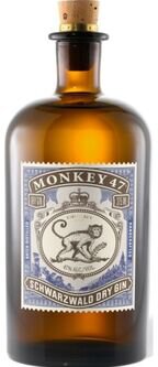 Monkey 47 Distillers Cut Schwarzwald Dry Gin