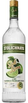 Stolichnaya Lime
