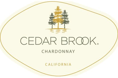 Cedar Brook Chardonnay