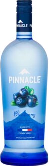 Pinnacle Blueberry Flavored Vodka