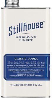 Stillhouse Classic Vodka