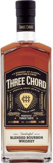 Three Chord Small Batch Blended Bourbon Whiskey