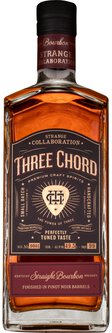 Three Chord Bourbon Strange Collaboration