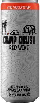Camp Crush Red
