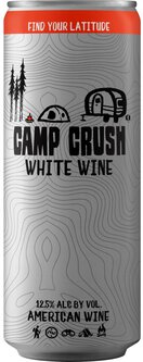 Camp Crush White