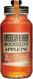 American Born Apple Pie Moonshine