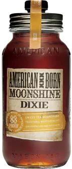 American Born Dixie Sweet Tea Moonshine