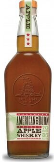 American Born Apple Whiskey