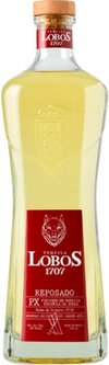 Lobos 1707 Reposado Tequila