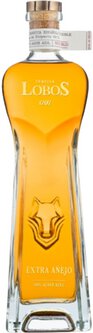 Lobos 1707 Extra Anejo Tequila