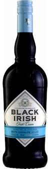 Black Irish White Chocolate Irish Cream Liqueur