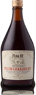Gekkeikan Plum Wine