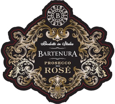 Bartenura Prosecco Ros