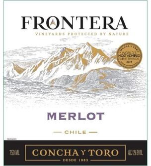 Frontera Merlot