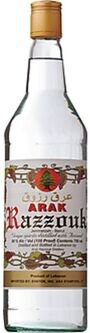 Arak Razzouk Brandy