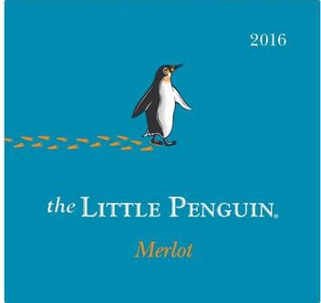 The Little Penguin Merlot California