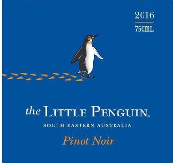 The Little Penguin Pinot Noir
