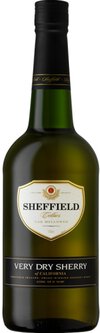 Sheffield Cellars Very Dry Sherry