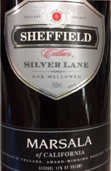 Sheffield Cellars Silver Lane Oak Mellowed Marsala