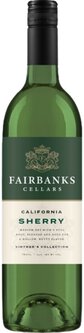 Fairbanks Vintner's Collection Sherry