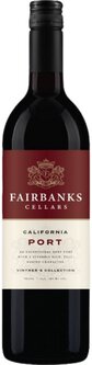 Fairbanks Vintner's Collection Port