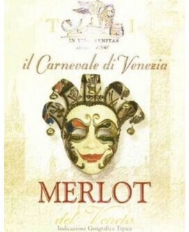Il Carnevale di Venezia Merlot del Veneto IGT